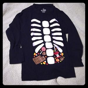 Long sleeve Halloween shirt